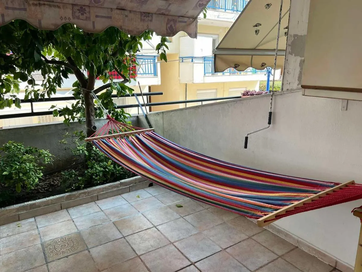 Lemon House Apartment Polychrono