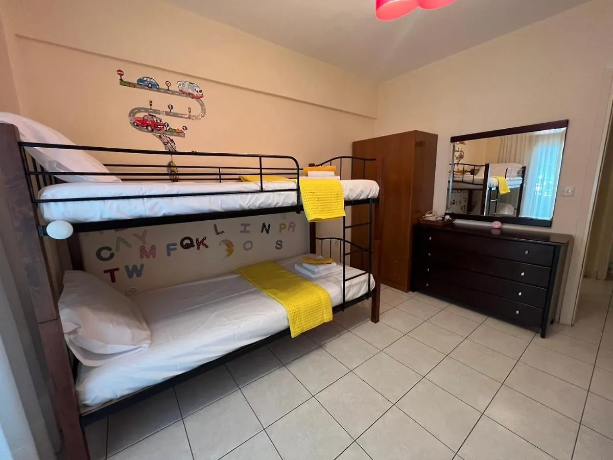 Lemon House Apartment Polychrono 0*,  Greece