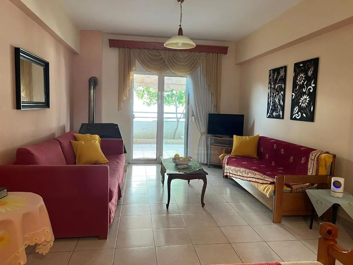 Lemon House Apartment Polychrono