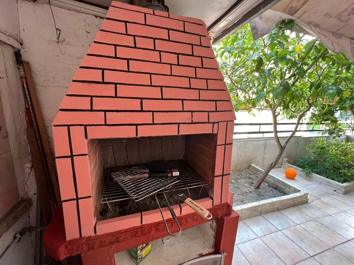 Lemon House Apartment Polychrono Greece